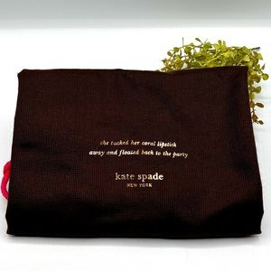 Kate Spade Storage Dust Bag